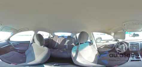 2013 Nissan Altima 2.5 z USA, uszkodzony, nr VIN 1N4AL3APXDC293487